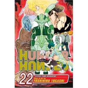 [Hunter X Hunter: Volume 22 (Product Image)]