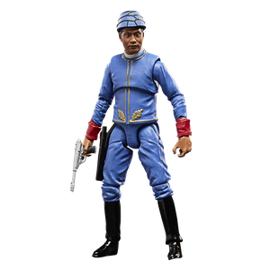 [Star Wars: The Empire Strikes Back: Vintage Collection Action Figure: Bespin Security Guard (Isdam Edian) (Product Image)]