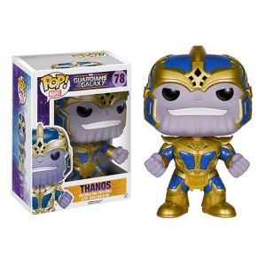 [Marvel: Guardians Of The Galaxy: Supersized Pop! Vinyl Figures: Thanos (Product Image)]