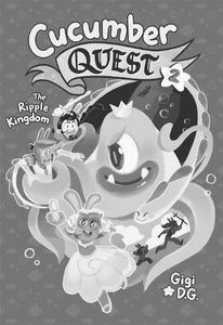 [Cucumber Quest: Volume 2: The Ripple Kingdom  (Product Image)]