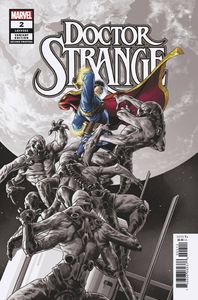 [Doctor Strange #2 (2nd Printing Saiz Variant) (Product Image)]