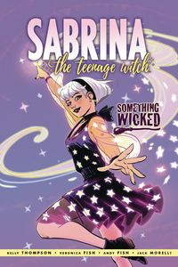[Sabrina: Something Wicked (Product Image)]