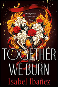 [Together We Burn (Hardcover) (Product Image)]