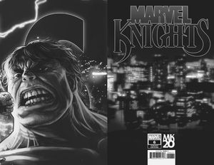 [Marvel Knights: 20th #6 (Andrews Connecting Variant) (Product Image)]