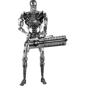 [Terminator Genisys: Deluxe Action Figure: Endoskeleton (Product Image)]