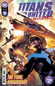 [Titans United: Bloodpact #6 (OF 6) Cover A Eddy Barrows) (Product Image)]
