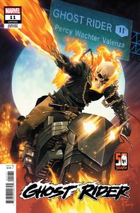 [Ghost Rider #11 (Artist B Variant) (Product Image)]