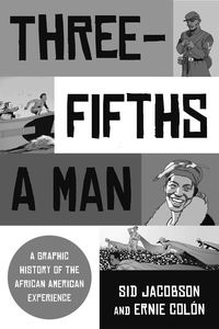 [Three Fifths A Man: A History Of The African American Experience (Hardcover) (Product Image)]