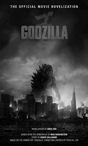 [Godzilla: The Official Novelization (Product Image)]