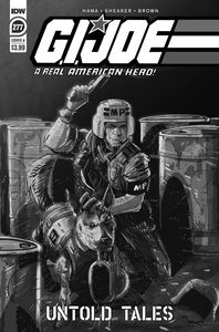 [G.I. Joe: A Real American Hero #277 (Cover A Shearer) (Product Image)]