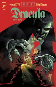 [Universal Monsters: Dracula #2 (Cover B Francis Manapul Variant) (Product Image)]