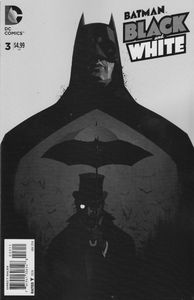 [Batman: Black & White #3 (Product Image)]