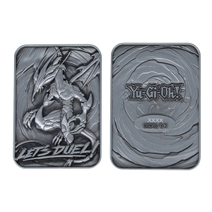 [Yu-Gi-Oh!: Limited Edition Collectible Metal Card: Stardust Dragon (Product Image)]