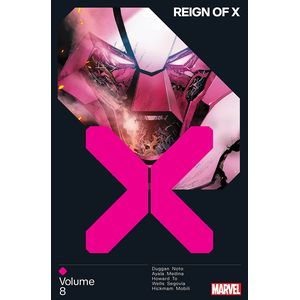 [Reign Of X: Volume 8 (Product Image)]