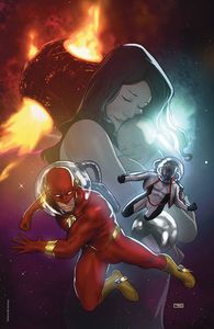 [Flash #798 (Cover E Taurin Clarke Foil Variant) (Product Image)]