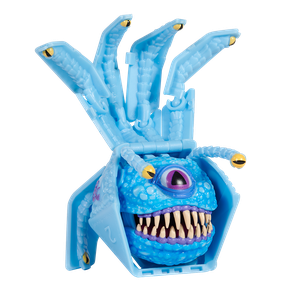 [Dungeons & Dragons: Dicelings: Collectible Blue Beholder (Product Image)]