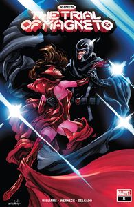 [X-Men: Trial Of Magneto #5 (Product Image)]