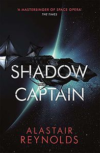 [Revenger: Book 2: Shadow Captain (Signed Edition) (Product Image)]
