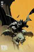 [The cover for Batman & The Joker: The Deadly Duo #1 (Cover B Greg Capullo Batman Variant)]