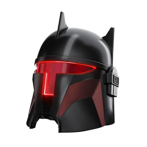 [Star Wars: The Mandalorian: Black Series Premium Electronic Helmet: Moff Gideon  (Product Image)]