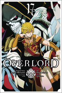 [Overlord: Volume 17 (Product Image)]