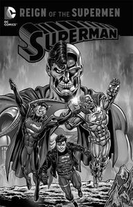 [Superman: Reign Of The Supermen (Product Image)]