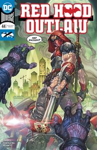 [Red Hood: Outlaw #44 (Product Image)]
