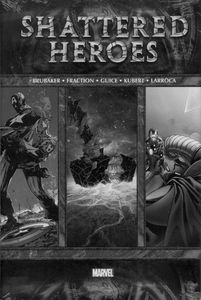 [Shattered Heroes (Hardcover) (Product Image)]