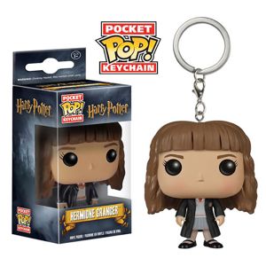 [Harry Potter: Pocket Pop! Keychain: Hermione Grainger (Product Image)]