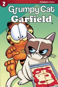 [Grumpy Cat/Garfield #2 (Cover C Ruiz) (Product Image)]