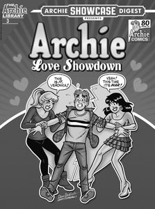[Archie: Showcase Digest #3 (Love Showdown) (Product Image)]