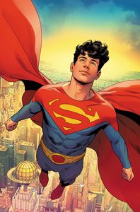 [Superman: Son Of Kal-El #10 (Cover A Travis Moore) (Product Image)]