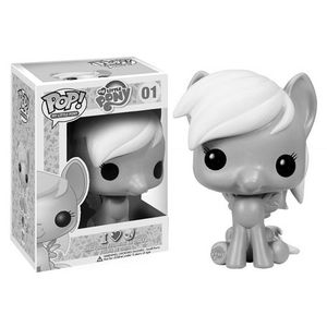 [My Little Pony: Friendship Is Magic: Pop! Vinyl Figure: Derpy (Product Image)]