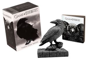 [Game Of Thrones: Three-Eyed Raven Kit (Product Image)]
