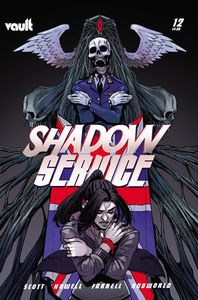 [Shadow Service #12 (Cover A Howell) (Product Image)]