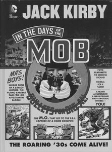 [In The Days Of The Mob (Hardcover) (Product Image)]