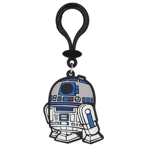 [Star Wars: Soft Touch Bag Clip: R2-D2 (Product Image)]