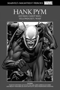 [Marvel's Mightiest Heroes: Volume 47: Hank Pym (Product Image)]