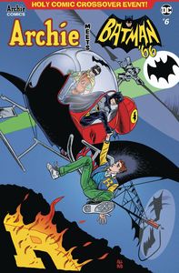[Archie Meets Batman 66 #6 (Cover A Allred) (Product Image)]