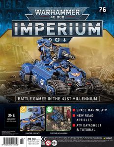 [Warhammer 40K: Imperium #76 (Product Image)]