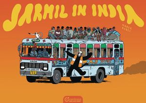 [Jarmil In India (Picturebook) (Product Image)]