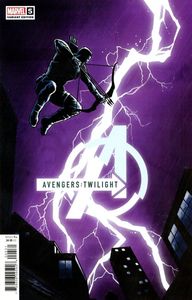 [Avengers: Twilight #5 (Ben Su Lightning Bolt Variant) (Product Image)]