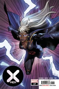 [X-Men #17 (Product Image)]