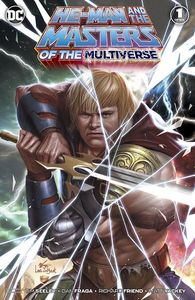 [He Man & The Masters Of The Multiverse #1 (Product Image)]