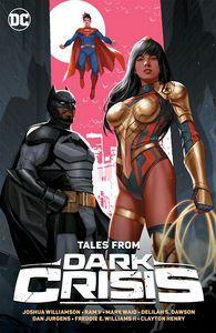 [Tales From The Dark Crisis (Hardcover) (Product Image)]