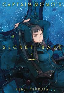 [Captain Momo's Secret Base: Volume 1 (Product Image)]
