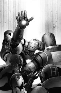 [Iron Man: Legacy #3 (Product Image)]