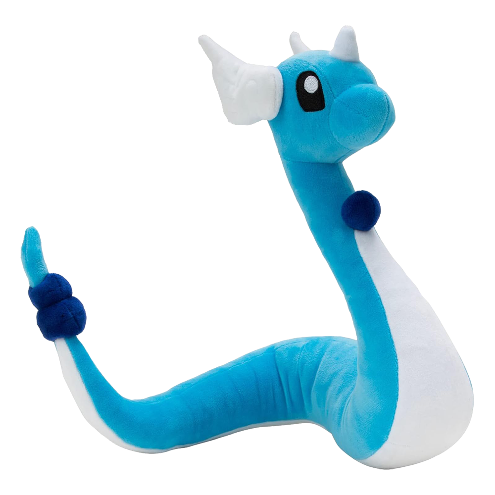 Giant dragonair plush store