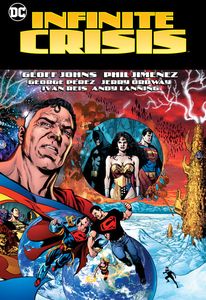 [Infinite Crisis: 2023 Edition (Hardcover) (Product Image)]