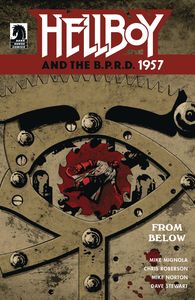 [Hellboy & The B.P.R.D: 1957: From Below: One-Shot (Product Image)]
